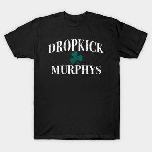 Dropkick Hoodie T-Shirt